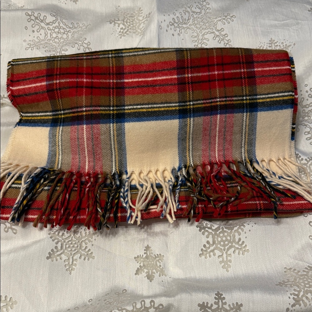Extra Soft and Luxurious Cashmink Scarf by V.FRAAS